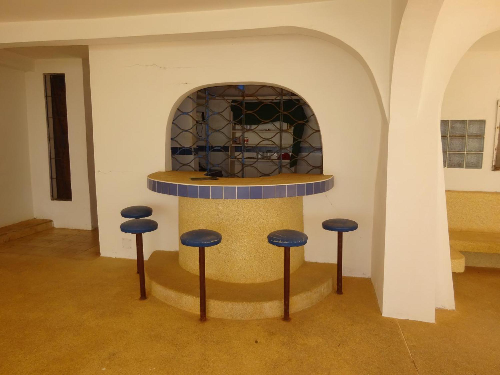 Hotel Du Bar De La Mer Cap Skirring Kabrousse Eksteriør bilde